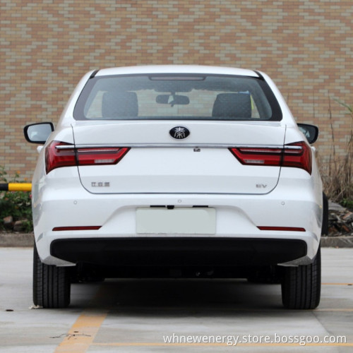 High Quality and Hot Sale Electric Auto for BYD Qin New Energy 2019 Travel Version